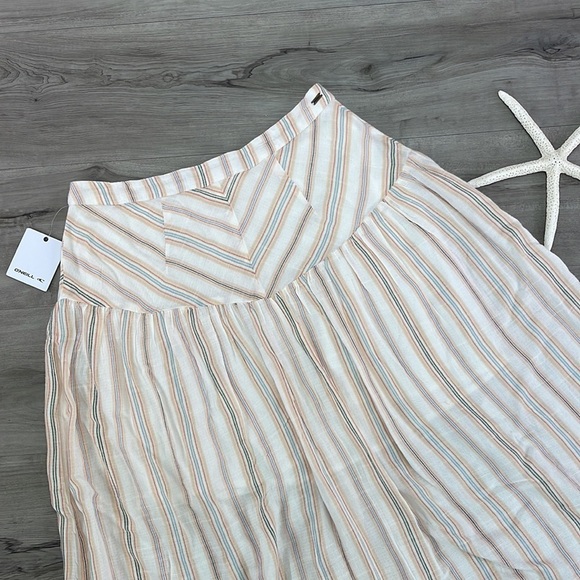 🔆O’NEILL🔆 SHANE STRIPE SKIRT - Picture 15 of 16